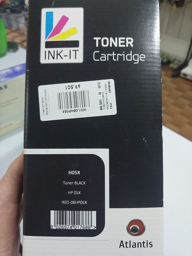Stampante toner cartridge hp - toner,