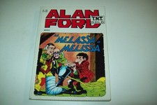 ALAN FORD T.N.T. GOLD-N. 156-MAX BUNKER-LA MELASSA DI MELISSA-MAX BUNKER PRESS