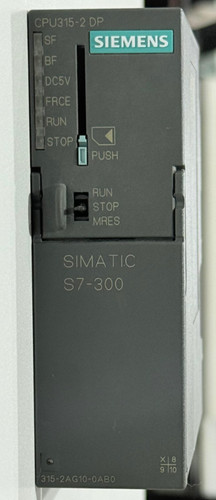 Cpu siemens 300 315 - cpu,