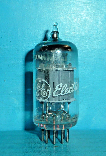 General electric ecc83 - electric,