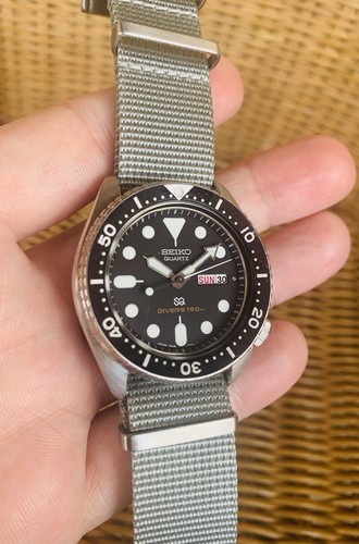 Seiko 7548 7000 - seiko, export