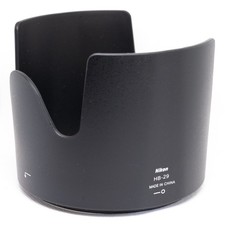 Nikon paraluce HB-29 per Nikkor AF-S 70/200mm f2,8 G ED VR nuovo ORIGINALE