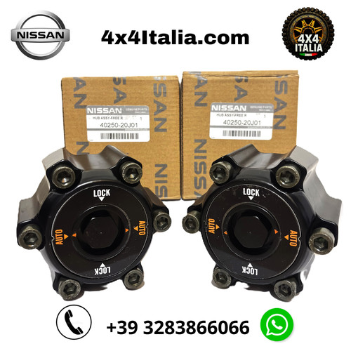 Coppia mozzi automatici - coppia,