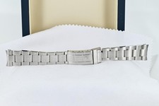 Bracciale Rolex acciaio inox Sea-Dweller ref 93160A chiusura 20mm AD4 - 2003 SEL