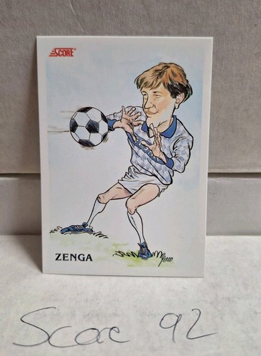 Score zenga 351 - zenga, #351