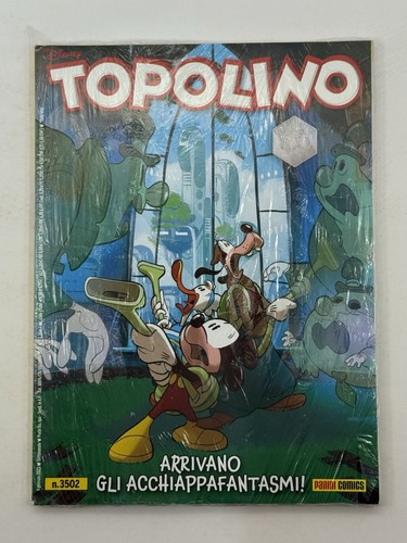 Topolino 3502 blisterato - n.,