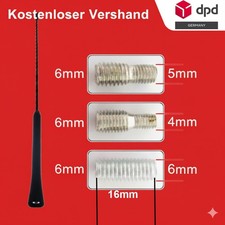 Antenna аuto radio 24cm - antenna,