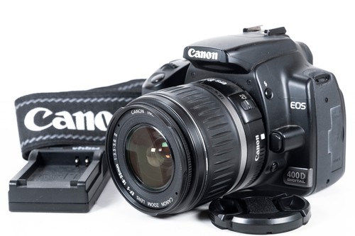 Canon eos 400d dslr - canon,