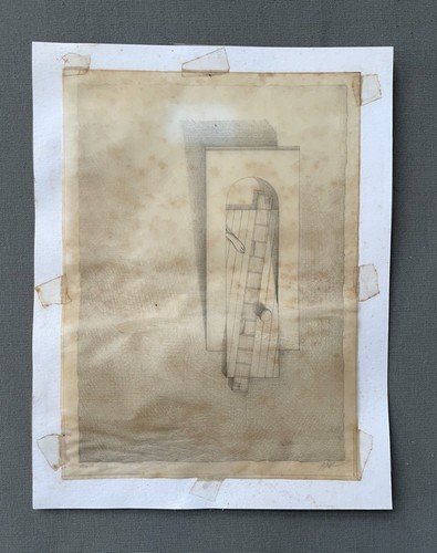 Disegno surreale livello - disegno,