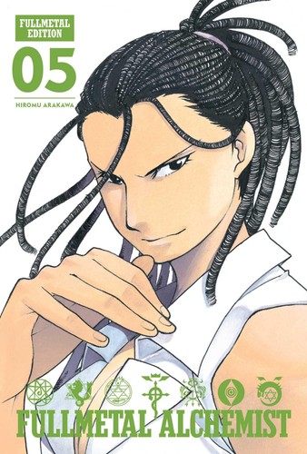 Hiromu arakawa fullmetal - hiromu,