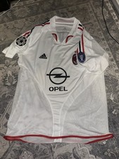 Adidas AC Milan 2004-05 Maglia