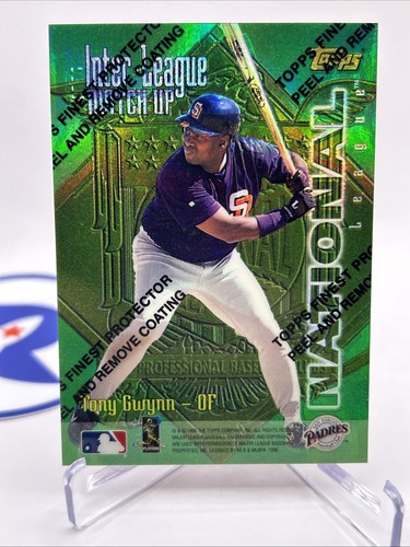 1997 topps inter league - topps, inter-league
