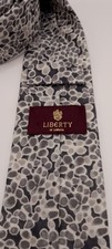 Cravatta uomo stampa liberty