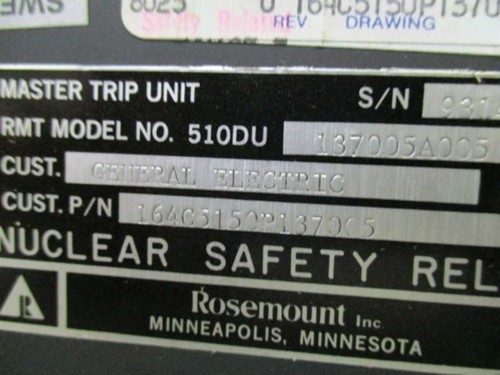 Rosemount incorporated - rosemount,