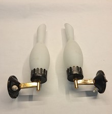 Coppia appliques anni 50 - coppia,