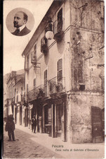 CARTOLINA  CASTELLAMMARE