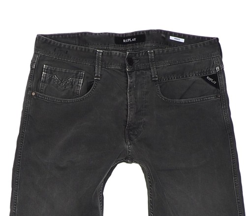 Replay anbass jeans - replay, uomo