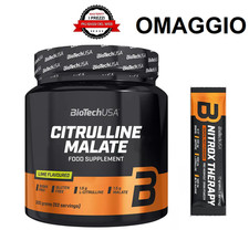 BIOTECH USA CITRULLINE MALATE