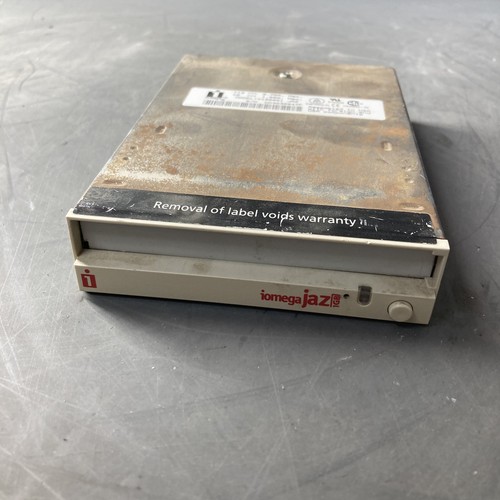 Iomega jaz drive - drive, gb