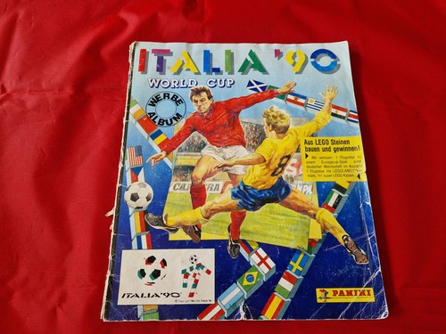 Album panini mondiali italia - panini,
