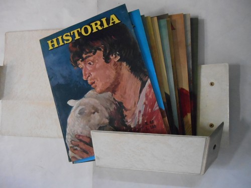 Historia 1963 annata completa - historia,
