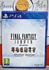 FINAL FANTASY I-VI 1-6