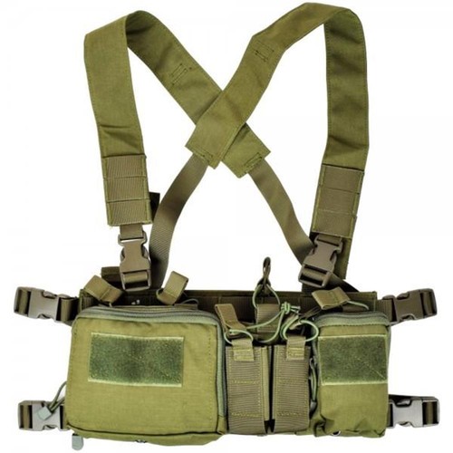 Tactical vest tattico softair