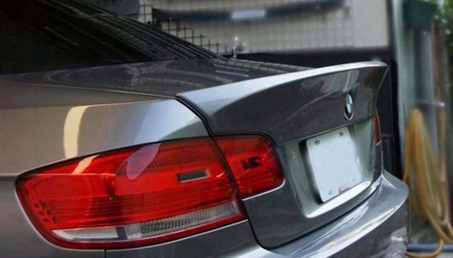 Spoiler bmw e92 - bmw, csl