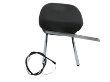 Poggiatesta Pelle per Driver sedile Sx anteriore Opel Astra J 10-12 144TKM!!