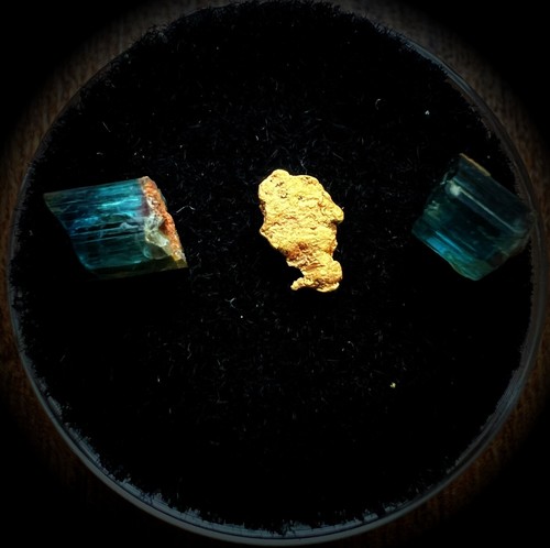 Tormalina scozzese oro - , e