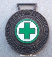 Medaglia della Croce Verde
