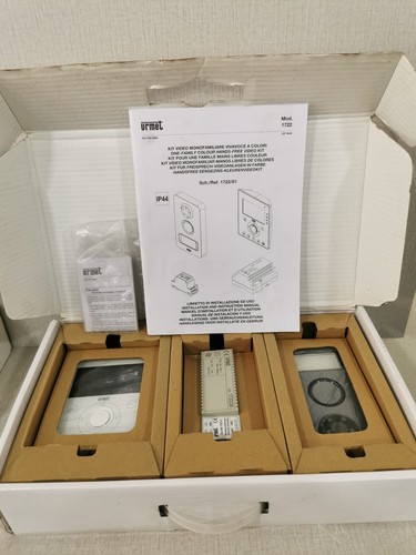 Urmet 1722 kit - due, fili