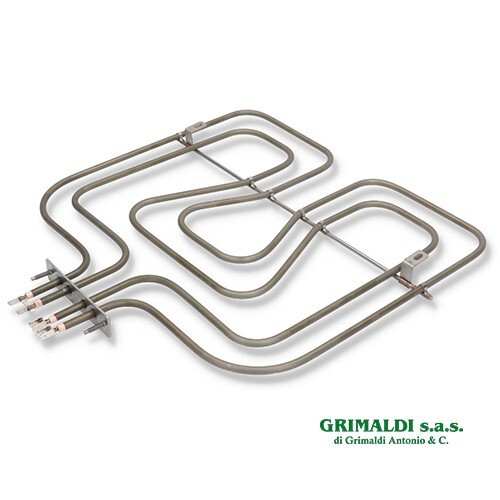 Resistenza superiore 800 - superiore, 800+1650w