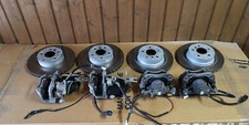 Impianto Frenante COME NUOVO Completo DISCHI PINZE PASTIGLIE BMW G20 G21 Msport
