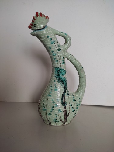 Bottiglia ceramica gualdo - bottiglia,