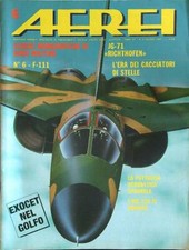 AEREI 6 GIUGNO 1987 AA.VV