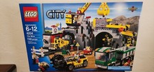 LEGO City La Miniera (4204)