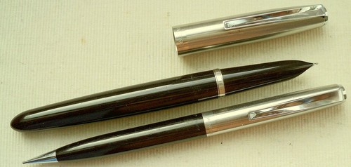 Penna stilografica parker - stilografica, "21"