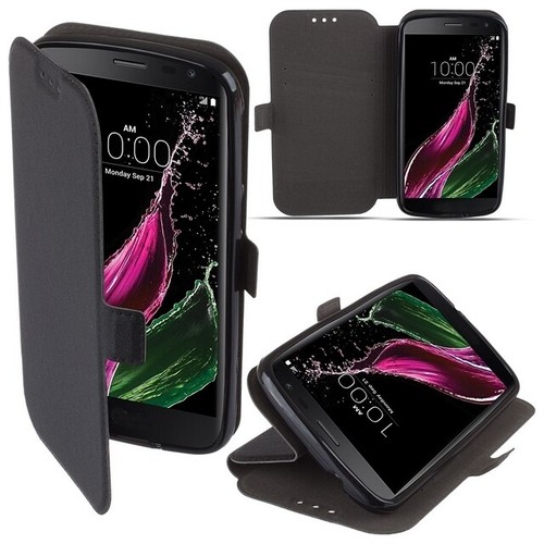 Custodia book cover silicone - custodia,