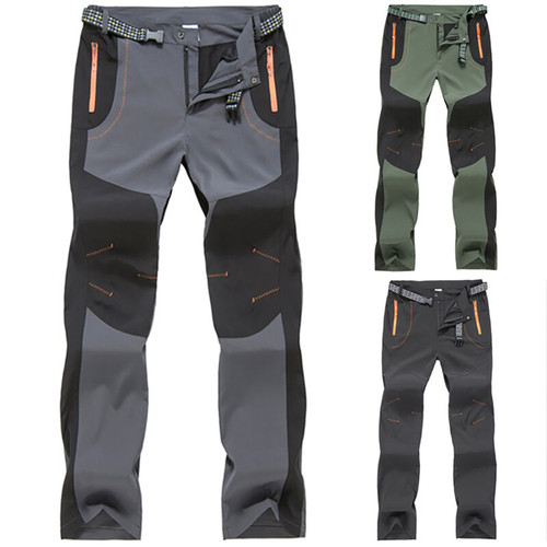 Pantaloni uomo impermeabili - pantaloni, da