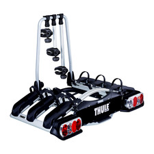 Thule EuroWay G2 922 portabici gancio traino - 3 bici pieghevole Nuovo