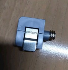 100x Salice giunzione per mobili plastica grigio