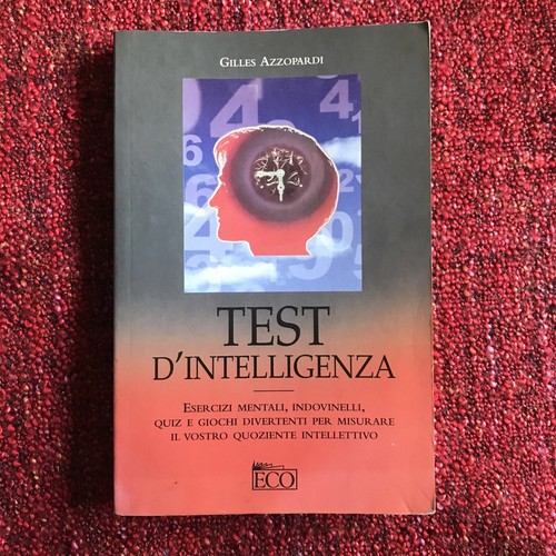 Test intelligenza qi - test, d’intelligenza