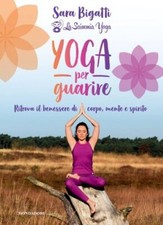 LIBRO YOGA PER GUARIRE RITROVA