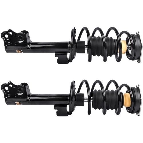 Ammortizzatore anteriore - 2x,