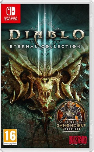 Diablo iii eternal - eternal, collection