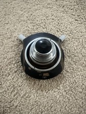 Condensatore Leitz Wetzlar D