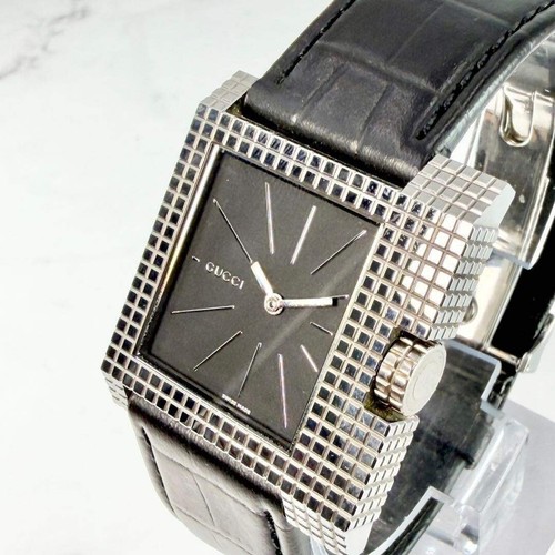 Orologio gucci 7100m - gucci, quadrato