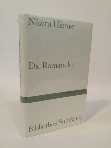 Die romantiker neubuch - die, [neubuch]