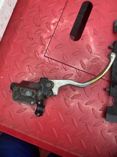 Pompa freno anteriore brembo - freno,